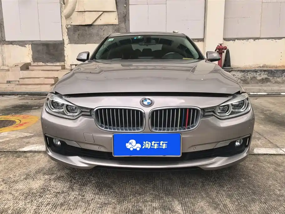 BMW 3 Series 2018