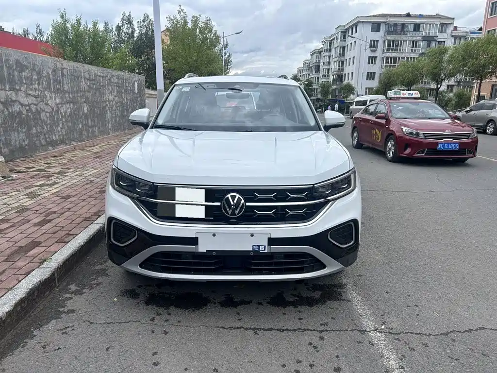 Volkswagen Tayron 2023