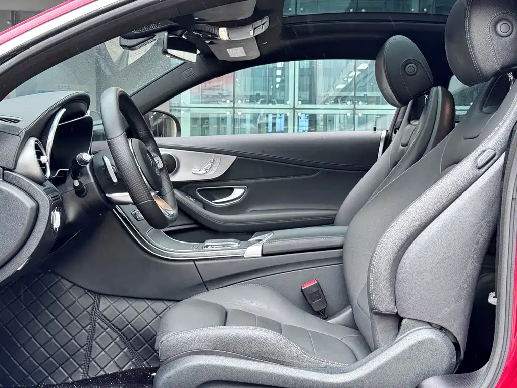 Mercedes-Benz C-Class 2019 — фото 8