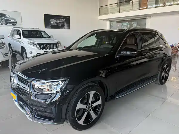 Mercedes-Benz GLC 2022