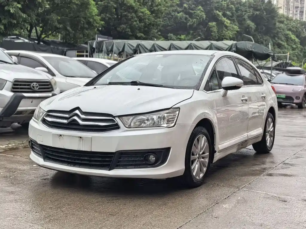 Citroen C-Quatre 2014