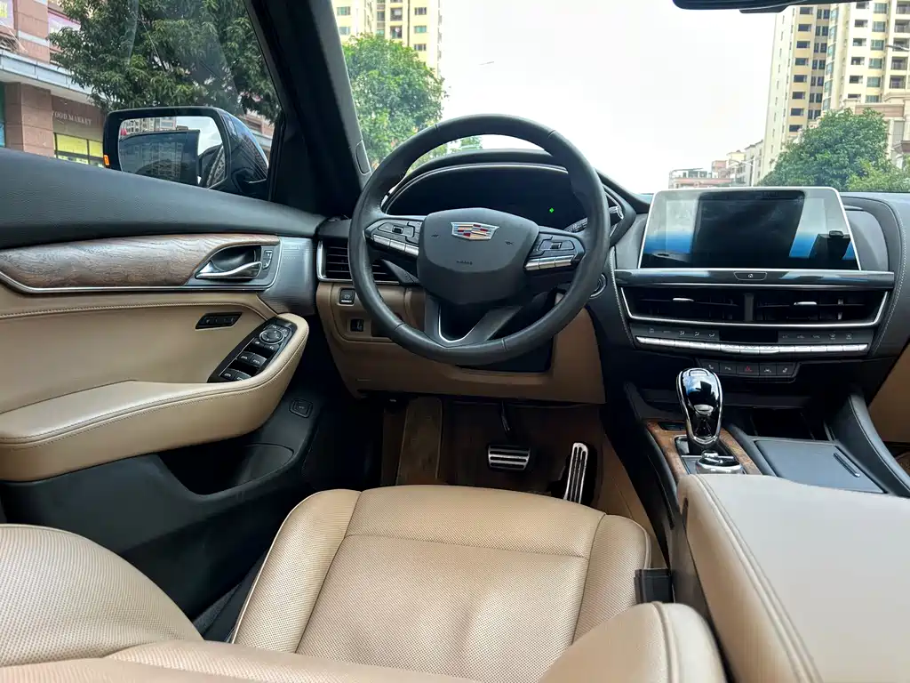 Cadillac CT5 2024 — фото 21