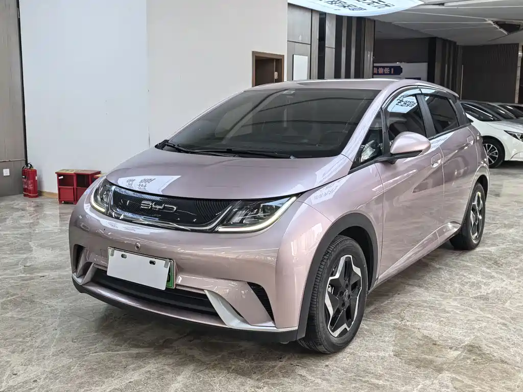 BYD Dolphin 2023 — фото 1