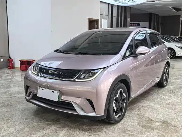 BYD Dolphin 2023