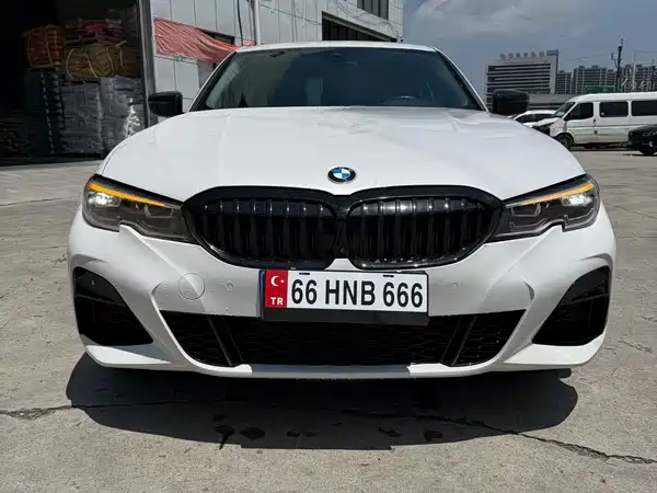 BMW 3 Series 2021