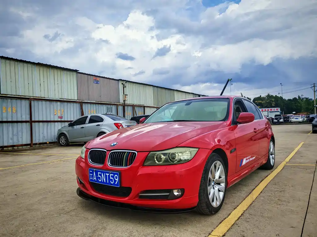 BMW 3 Series 2012