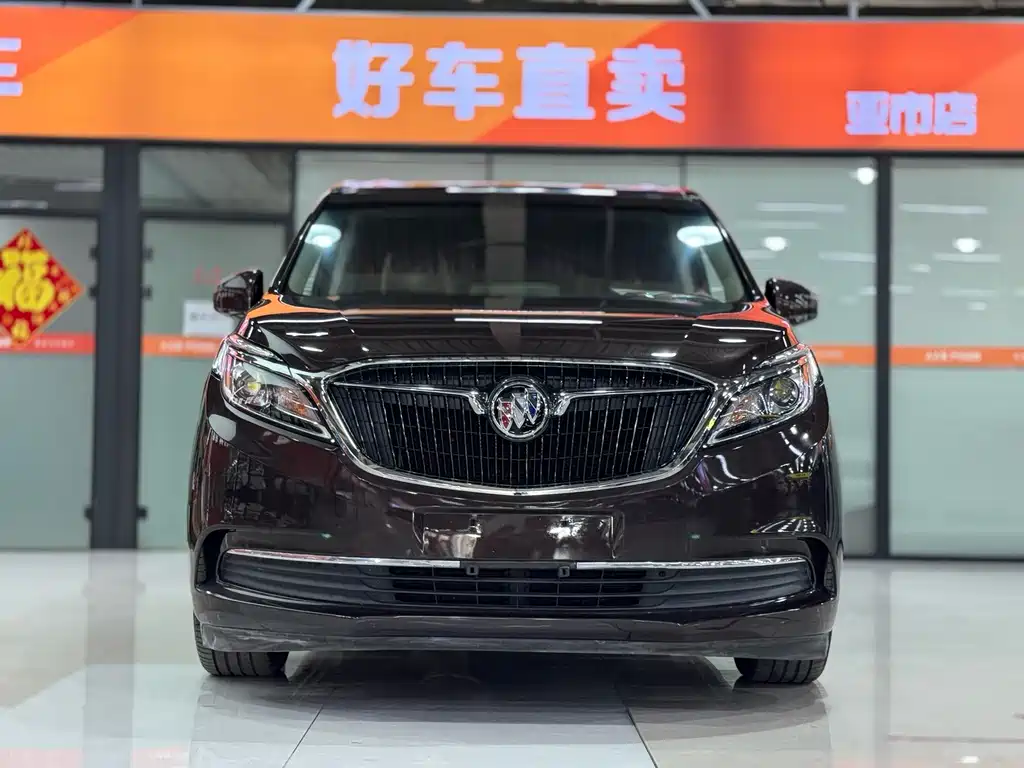 Buick GL8 2019