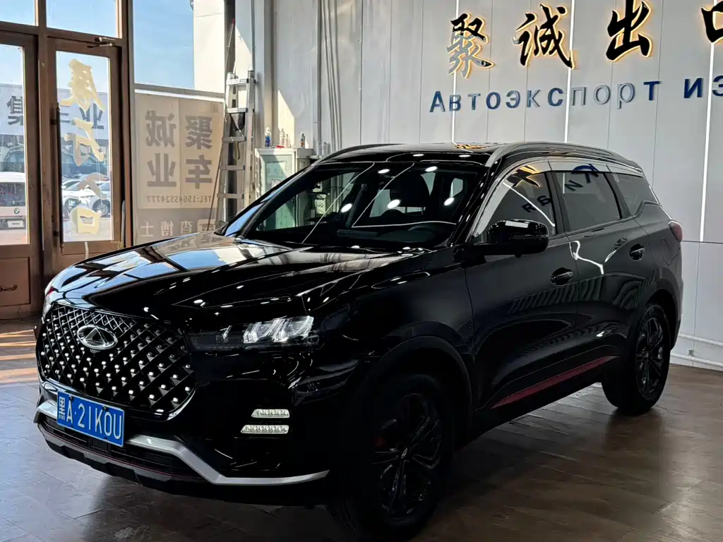 Chery Tiggo 7 2023