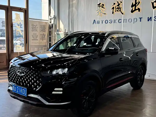 Chery Tiggo 7 2023