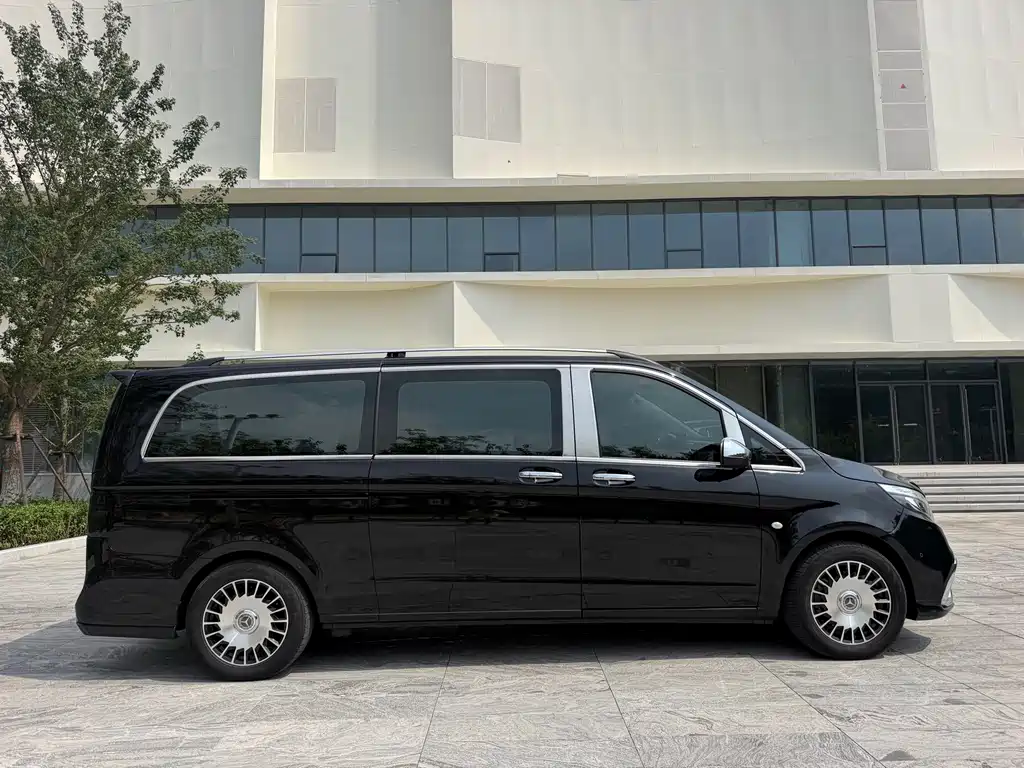 Mercedes-Benz Vito 2019 — фото 4