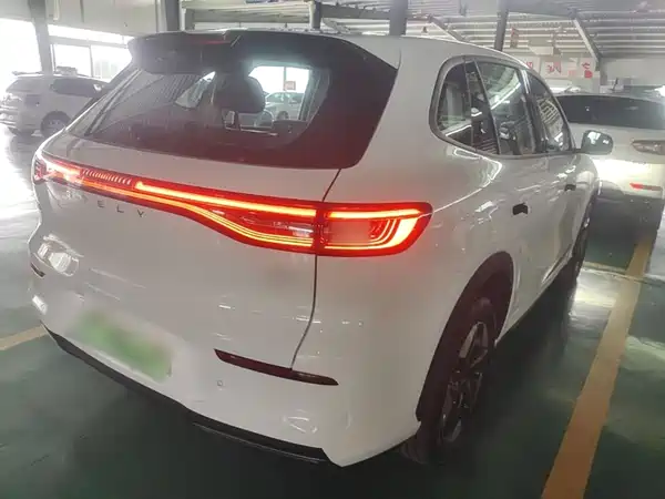 Geely Galaxy E5 2026