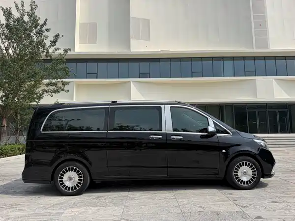 Mercedes-Benz Vito 2019