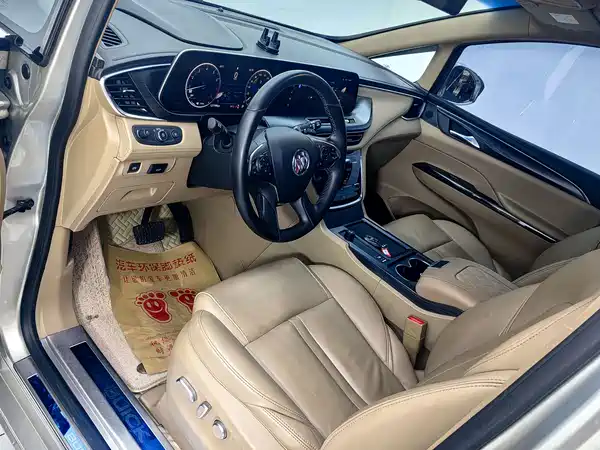 Buick GL8 2021
