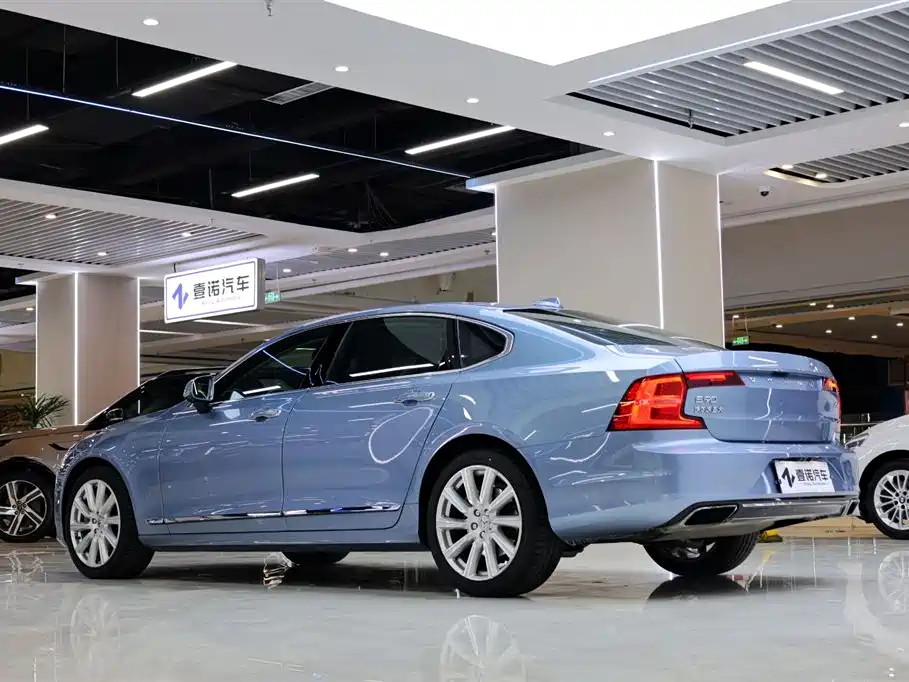 Volvo S90 2019 — фото 4