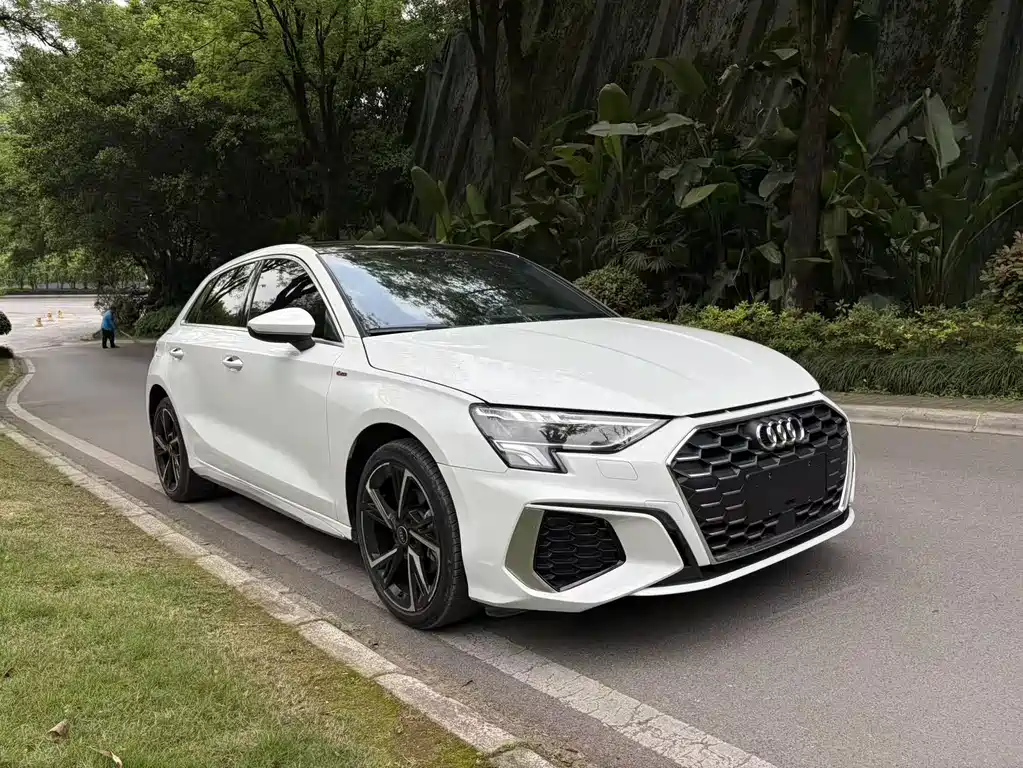 Audi A3 2024