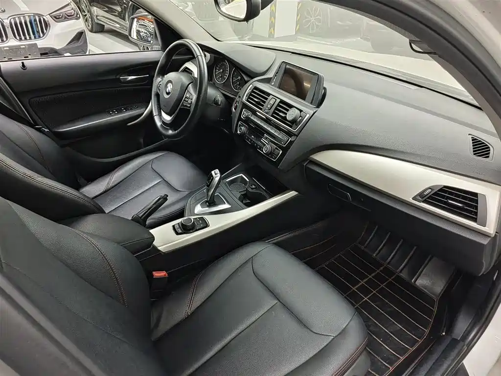 BMW 1 Series 2015 — фото 10