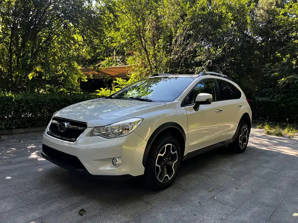 Subaru XV 2015