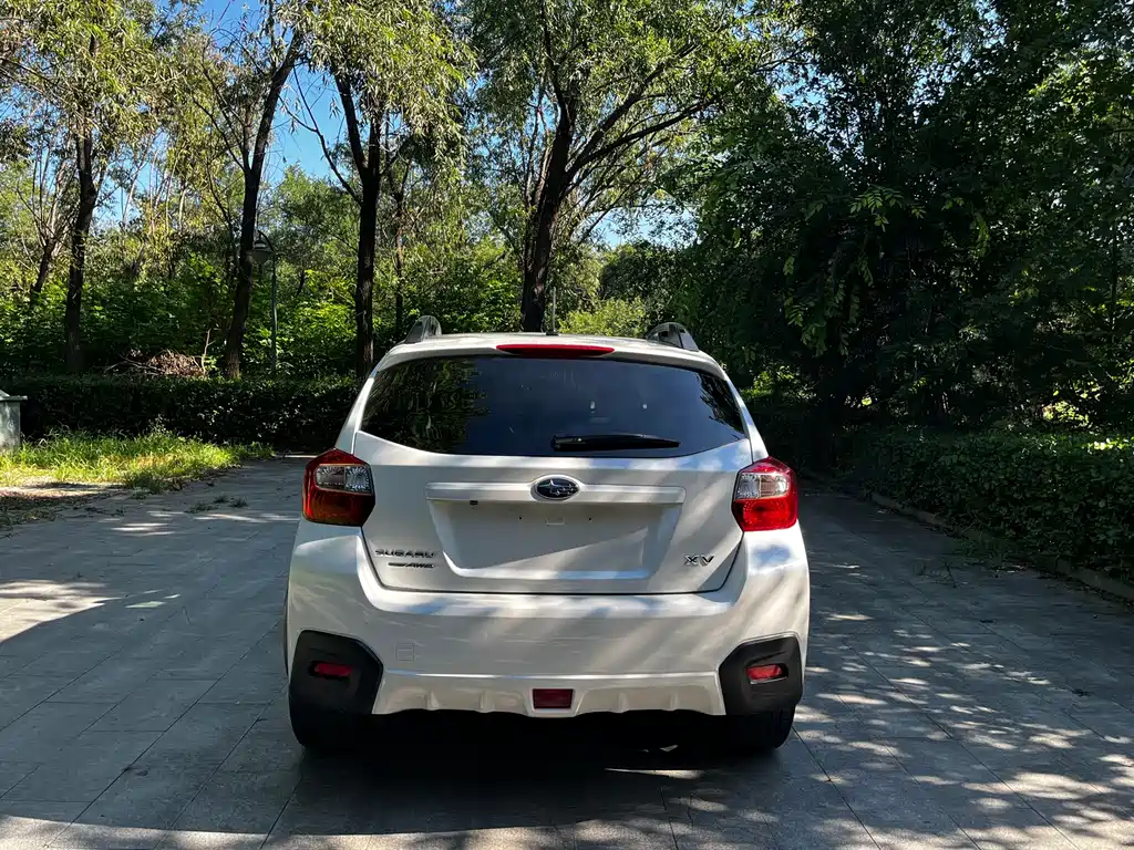 Subaru XV 2015