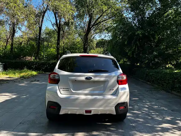 Subaru XV 2015