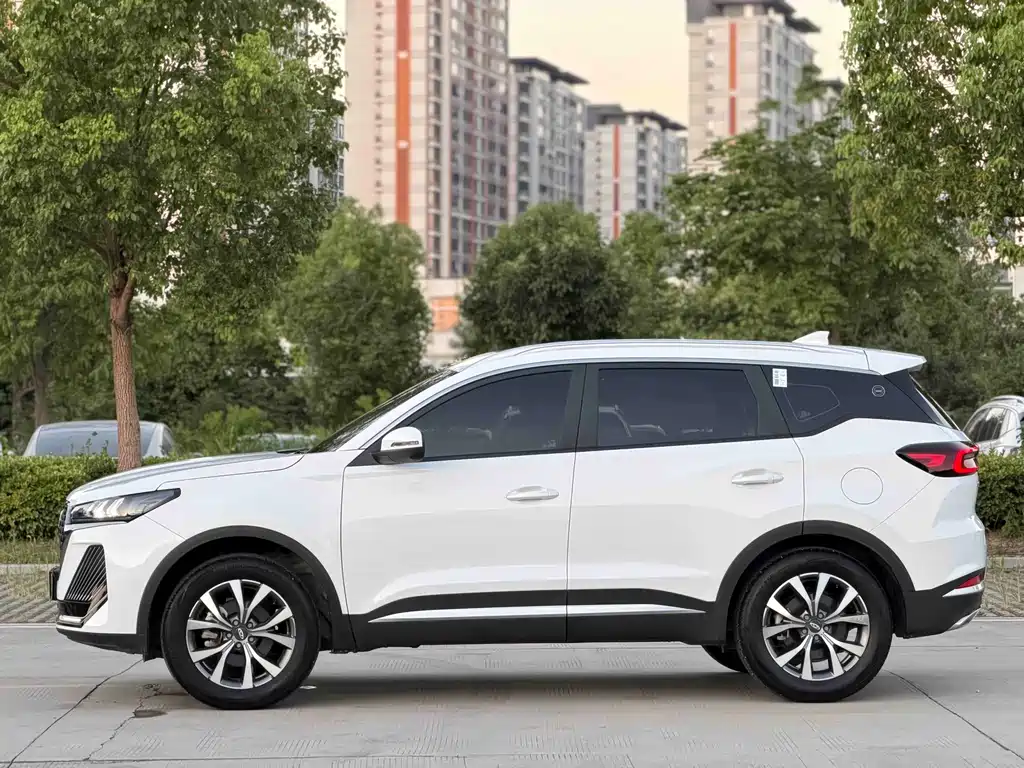Chery Tiggo 7 2024 — фото 4
