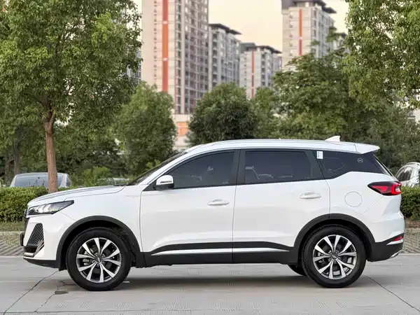 Chery Tiggo 7 2024