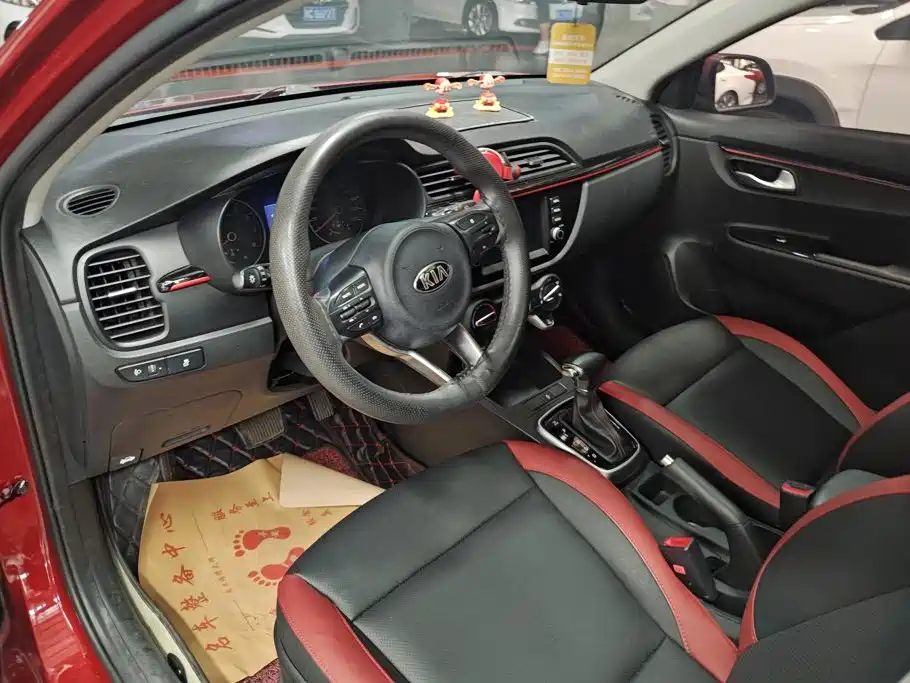 Kia KX CROSS 2019 — фото 12