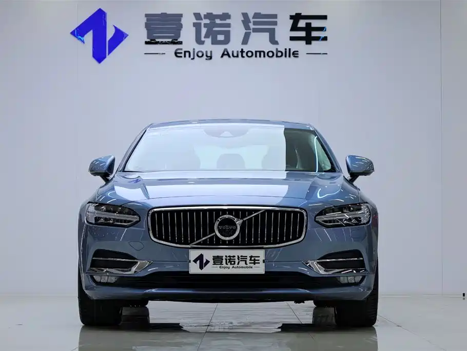 Volvo S90 2019 — фото 2