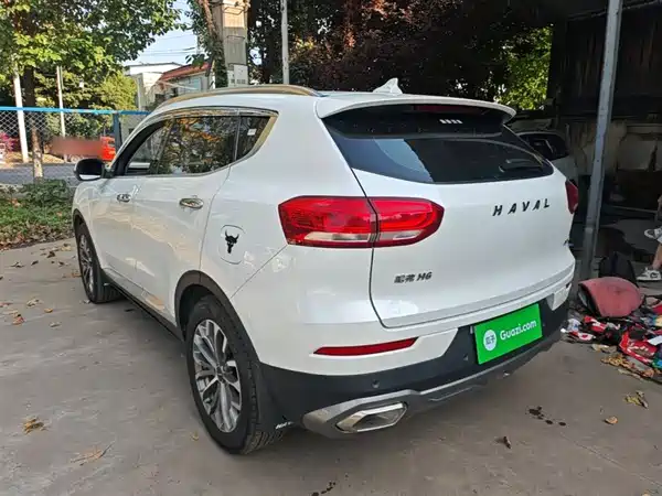 Haval H6 2020