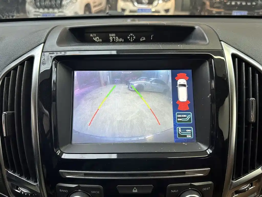 Haval H9 2015 — фото 12