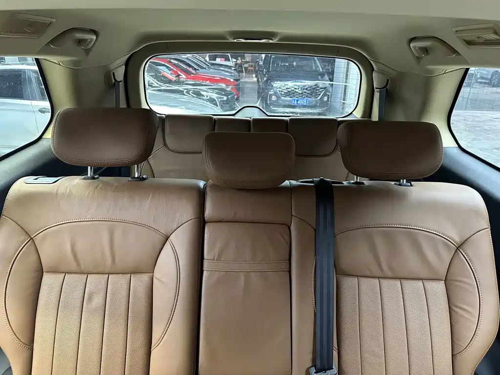 Haval H9 2015 — фото 20