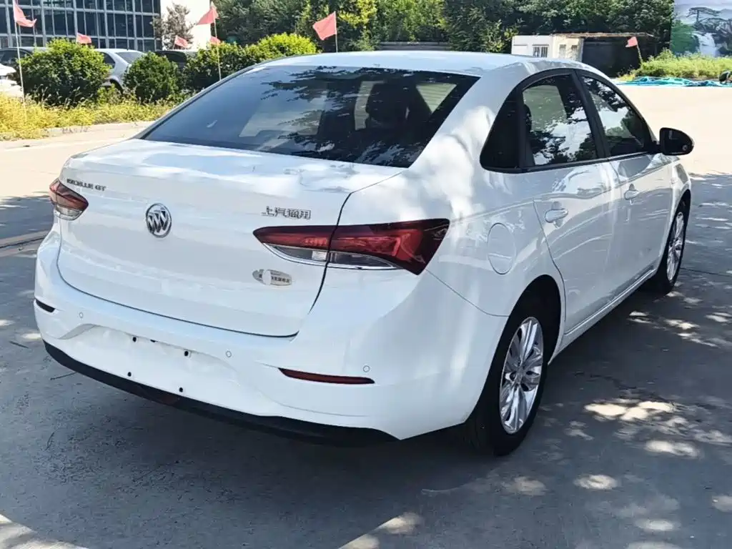 Buick Excelle 2021