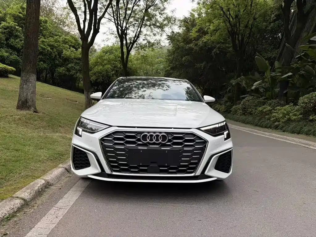 Audi A3 2024