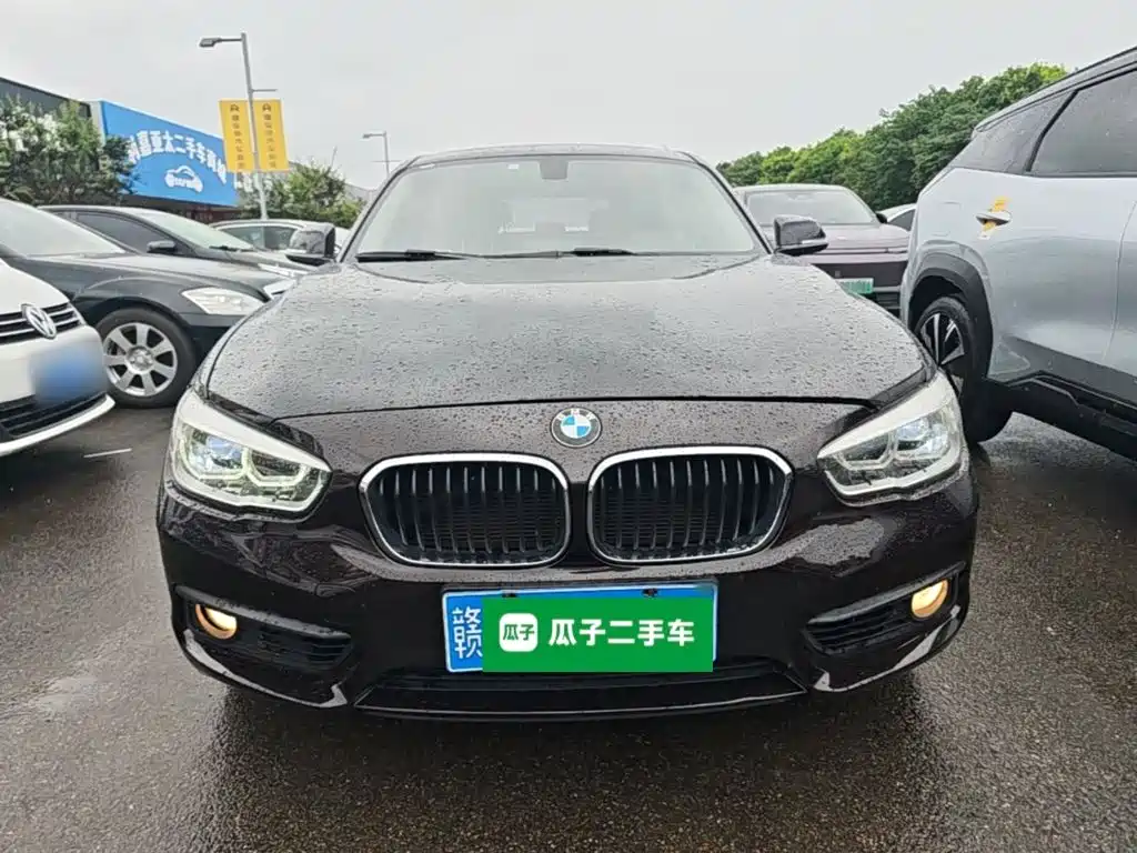 BMW 1 Series 2016