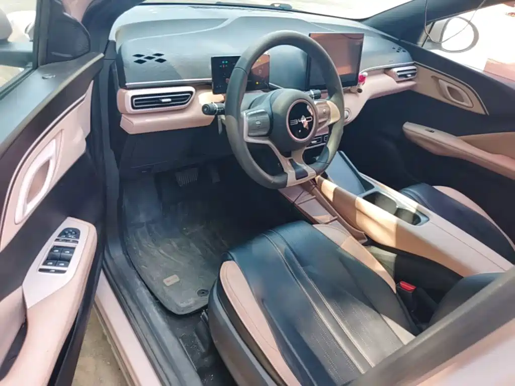 BYD Seagull 2024 — фото 16