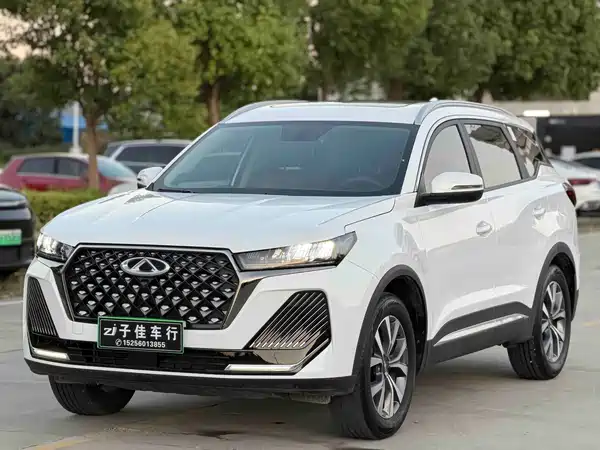 Chery Tiggo 7 2024
