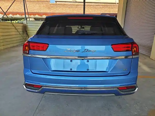 Zotye Damai X7 2018
