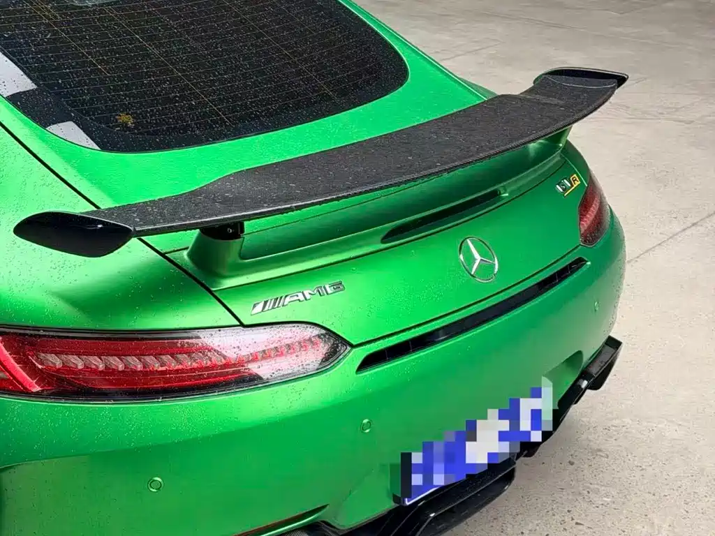 Mercedes-Benz AMG GT 2019 — фото 6