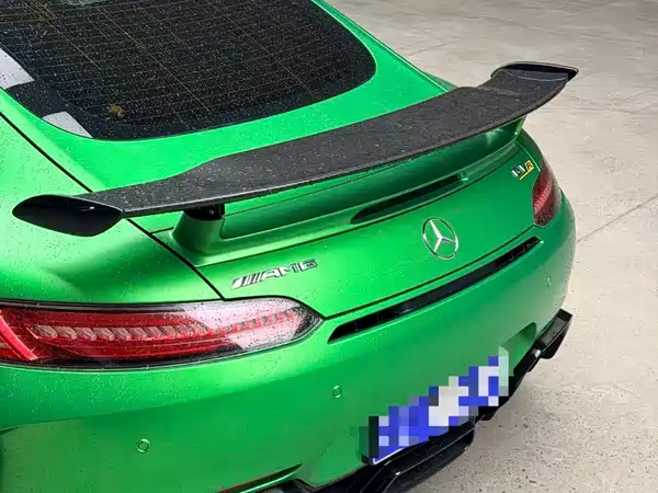 Mercedes-Benz AMG GT 2019