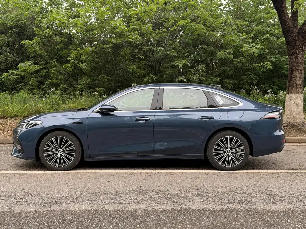 Geely Galaxy A7 EM 2025 — фото 4
