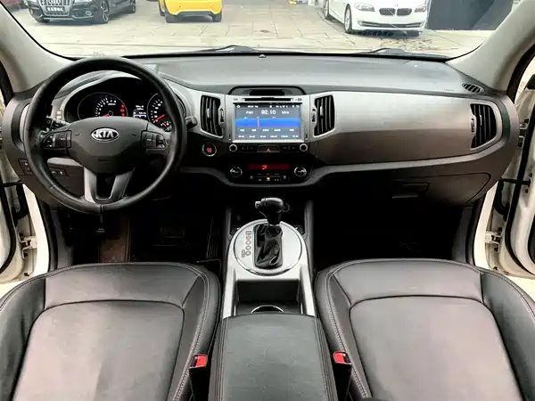 Kia Sportage 2016