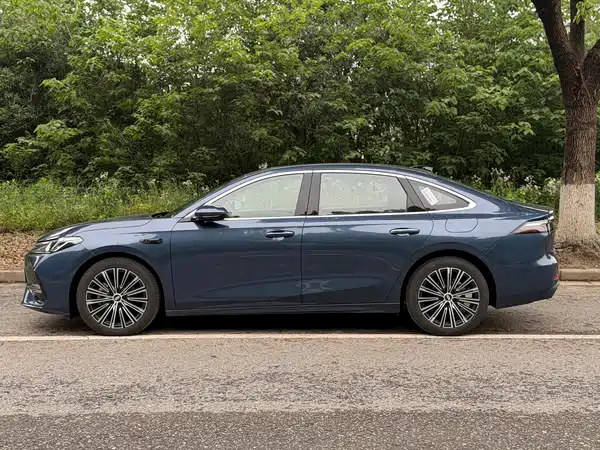 Geely Galaxy A7 EM 2025