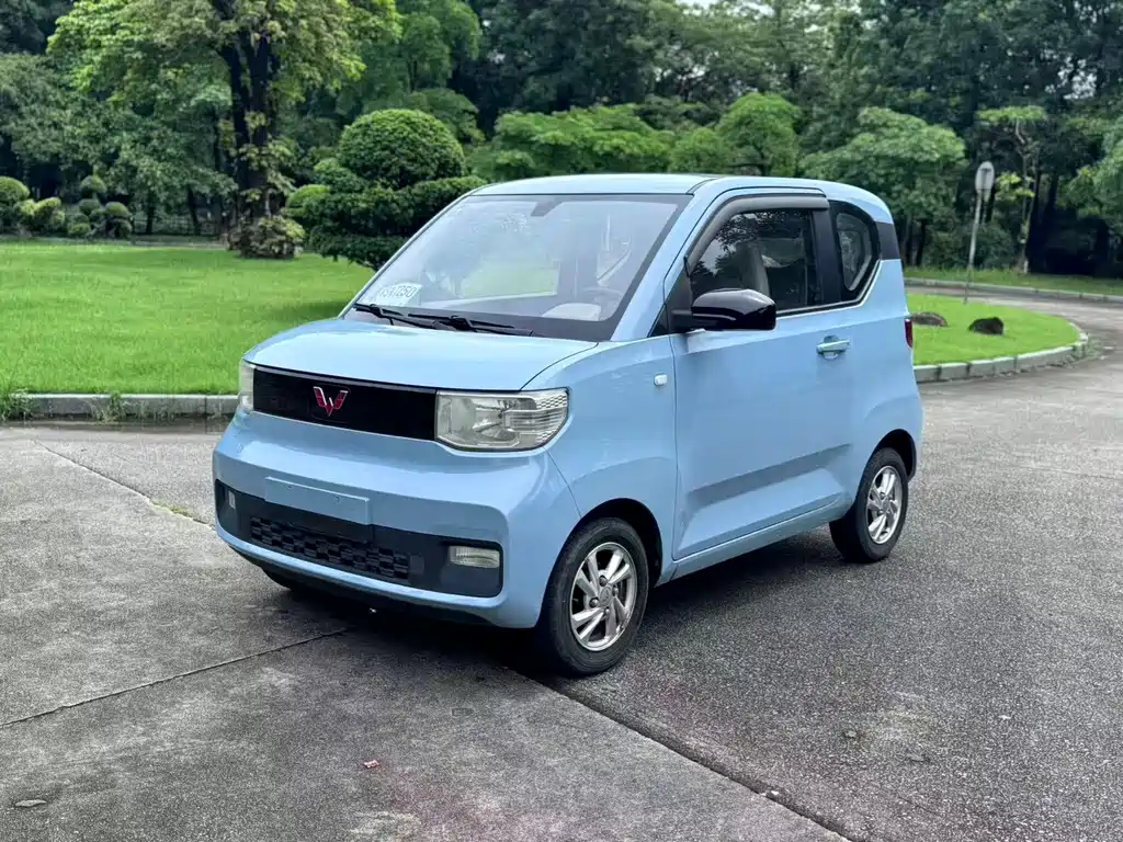 Wuling Hongguang MINIEV 2020