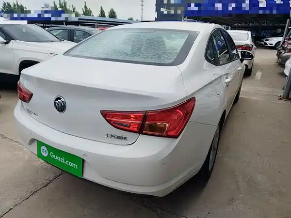 Buick Verano 2017
