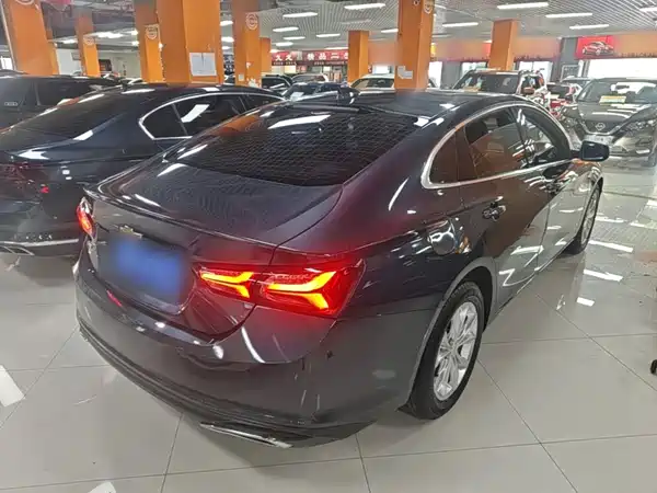 Chevrolet Malibu XL 2021