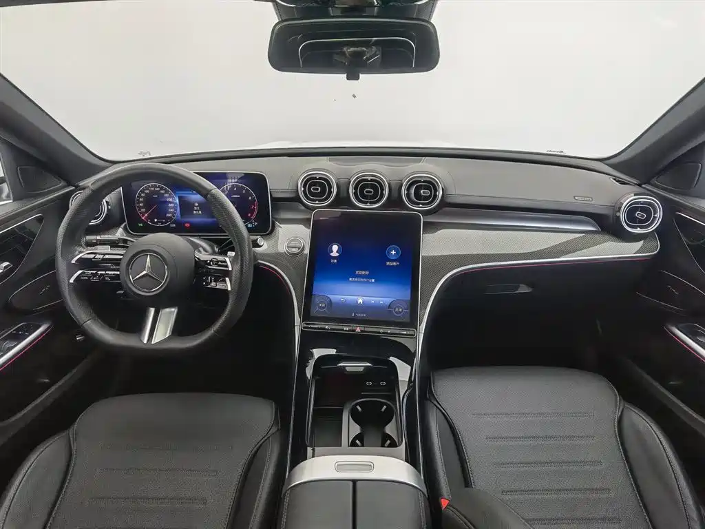 Mercedes-Benz C-Class 2023 — фото 5