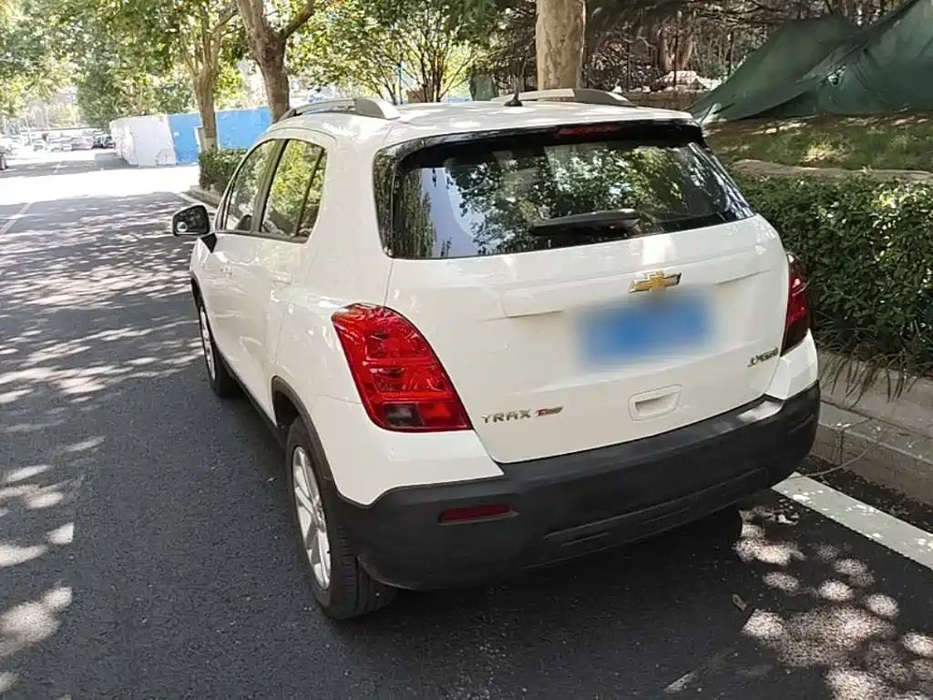 Chevrolet Trax 2016