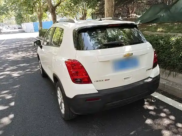 Chevrolet Trax 2016