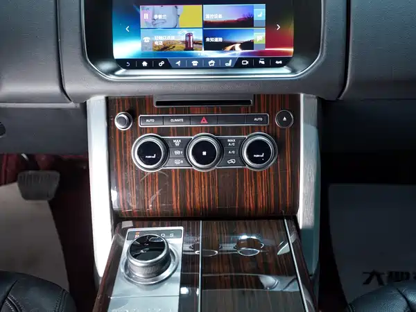 Land Rover Range Rover 2017