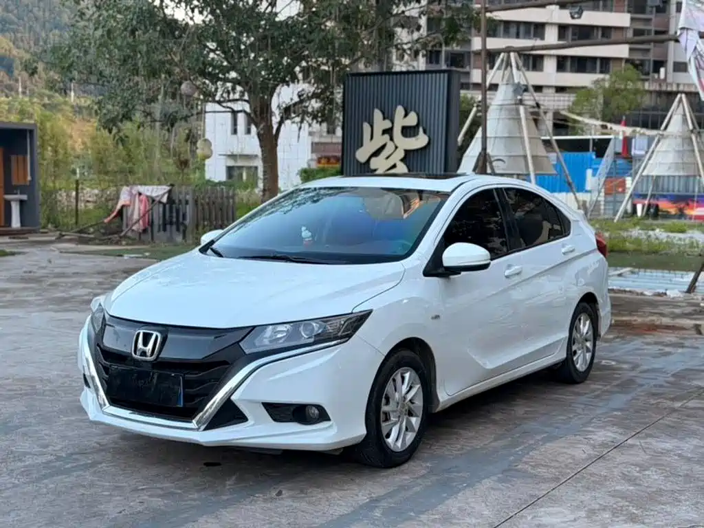 Honda Gienia 2019 — фото 2