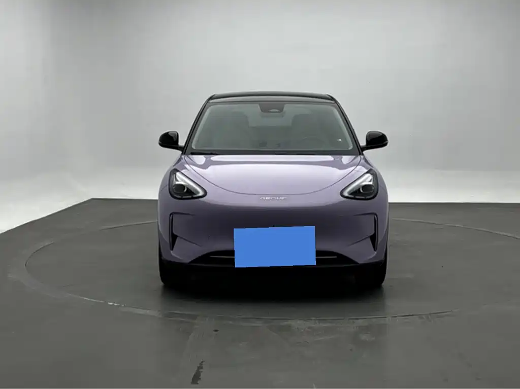 Geely Galaxy Starwish 2025
